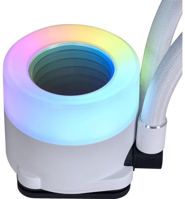 Alt view image 14 of 15 - LIAN LI Galahad II Trinity 360 GA2T36W Liquid / Water Cooling