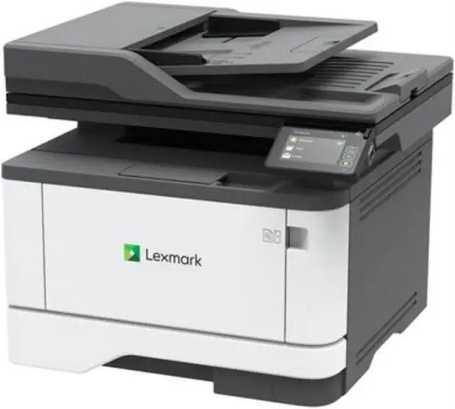 Alt view image 18 of 20 - Lexmark MX431adn 29S0200 Workgroup Up to 42 ppm Monochrome Ethernet (RJ-45) / USB Laser 4-in-1 Printer