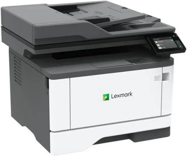 Alt view image 19 of 20 - Lexmark MX431adn 29S0200 Workgroup Up to 42 ppm Monochrome Ethernet (RJ-45) / USB Laser 4-in-1 Printer