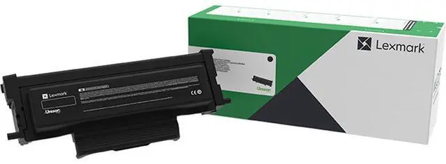 Alt view image 19 of 20 - Lexmark - B221X00 - Lexmark Original Toner Cartridge - Black - Laser - Extra High Yield - 6000 Pages