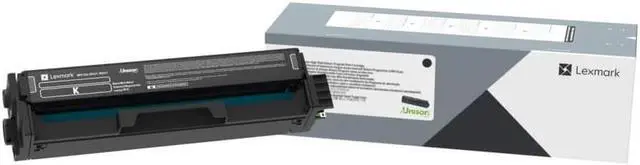 Alt view image 15 of 15 - LEXMARK 20N10K0 CS/CX331, 431 1.5K BLACK TONER (RP)