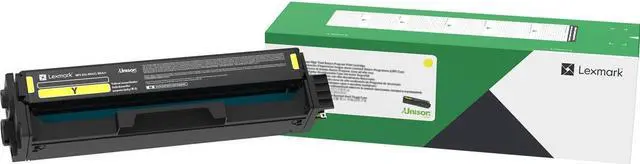 Alt view image 8 of 8 - LEXMARK 20N1XY0 20N1XY0 Yellow CRTG Xtra Retur
