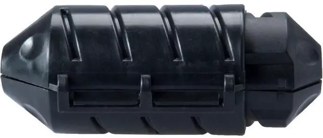 Main image of Tether Tools JerkStopper Extension Lock for Cables, Black #JS026BLK