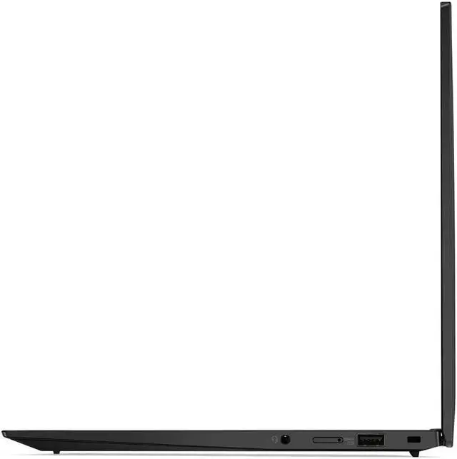 Alt view image 14 of 14 - Lenovo ThinkPad X1 Carbon Gen 10 Intel Laptop, 14.0" IPS Touch  60Hz  Low Blue Light, vPro®,  Iris Xe, 32GB, 512GB, Win 11 Pro, One YR Onsite Warranty