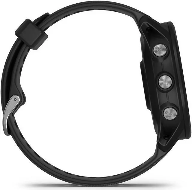 Alt view image 7 of 11 - Garmin Forerunner 955, Black | Smart Watch 010-02638-10