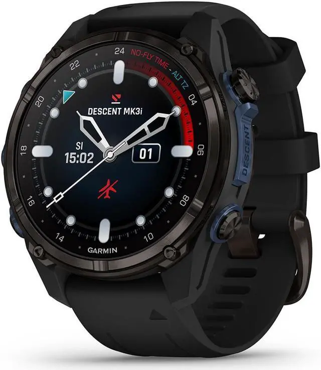 Main image of Garmin Descent Mk3i GPS Smart Watch #010-02753-10
