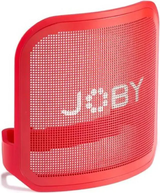 Main image of JOBY Pop Filter for Wavo POD Condenser Microphone, Red #JB01800