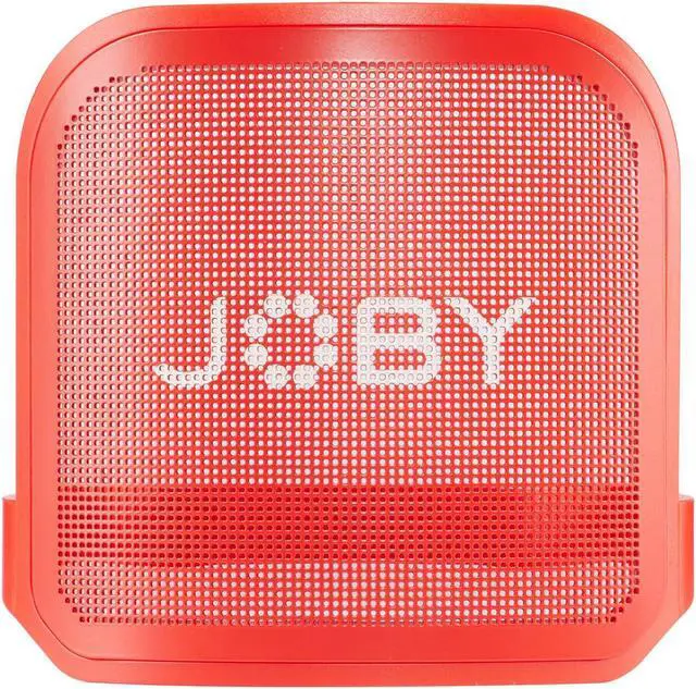 Alt view image 3 of 5 - JOBY Pop Filter for Wavo POD Condenser Microphone, Red #JB01800