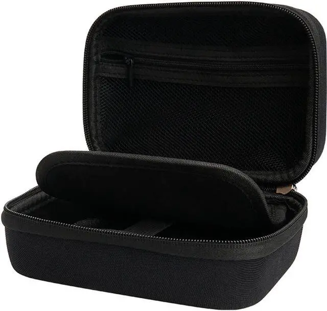 Alt view image 3 of 6 - AndyCine Zippered Carry Case with EVA Foam for 5 to 5.7" Camera Monitor, Black