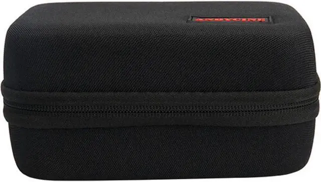 Alt view image 6 of 6 - AndyCine Zippered Carry Case with EVA Foam for 5 to 5.7" Camera Monitor, Black