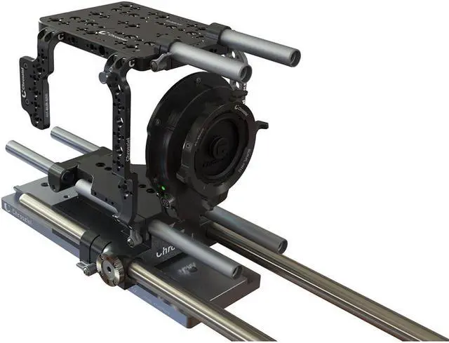 Main image of Chrosziel Cine Bridge Plate Kit for Sony BURANO Cinema Camera