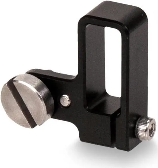 Main image of Tilta HDMI Cable Clamp Attachment for Sony a7S III Full Camera Cage, Black