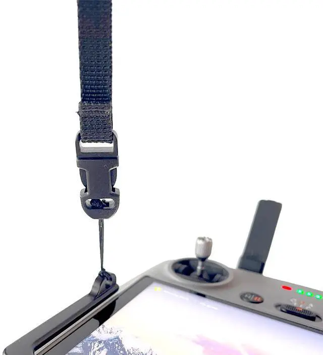 Alt view image 4 of 7 - LifThor Claw Lanyard Mounting System for DJI RC1 and RC2 Controllers