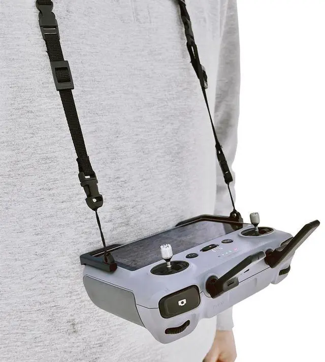 Alt view image 6 of 7 - LifThor Claw Lanyard Mounting System for DJI RC1 and RC2 Controllers