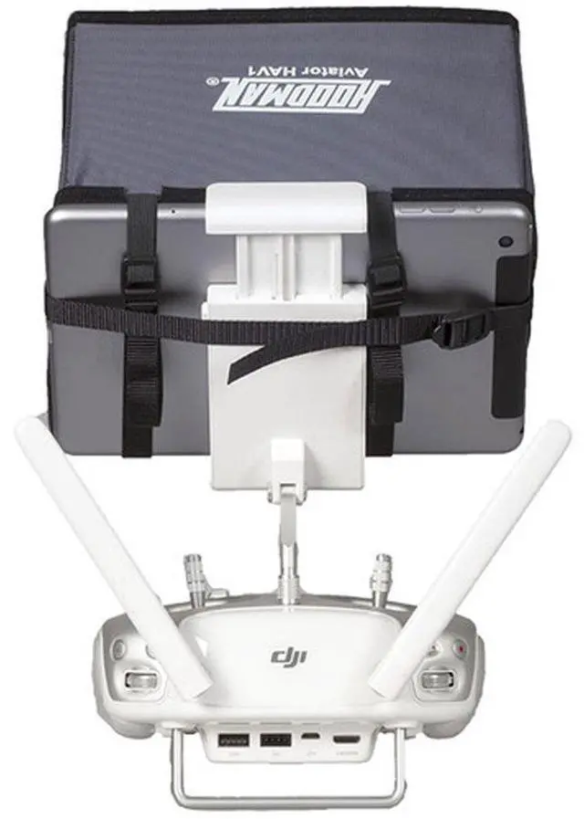 Alt view image 3 of 4 - Hoodman Drone Aviator Hood for the iPad Mini
