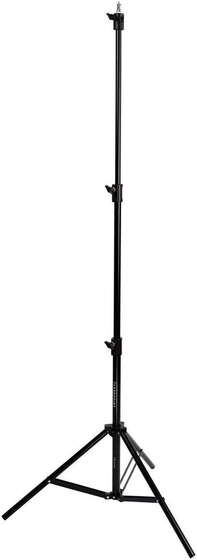 Alt view image 7 of 7 - Flashpoint Umbrella Lighting Outfit with 2 Stands, Umbrellas and Mounting Brackets