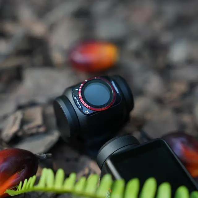 Alt view image 3 of 4 - Freewell Mist Variable ND 1-5 and 6-9 Stop Filters for DJI Osmo Pocket 3, 2-Pack