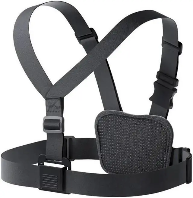 Alt view image 3 of 4 - Insta360 Chest Strap for X3 Camera