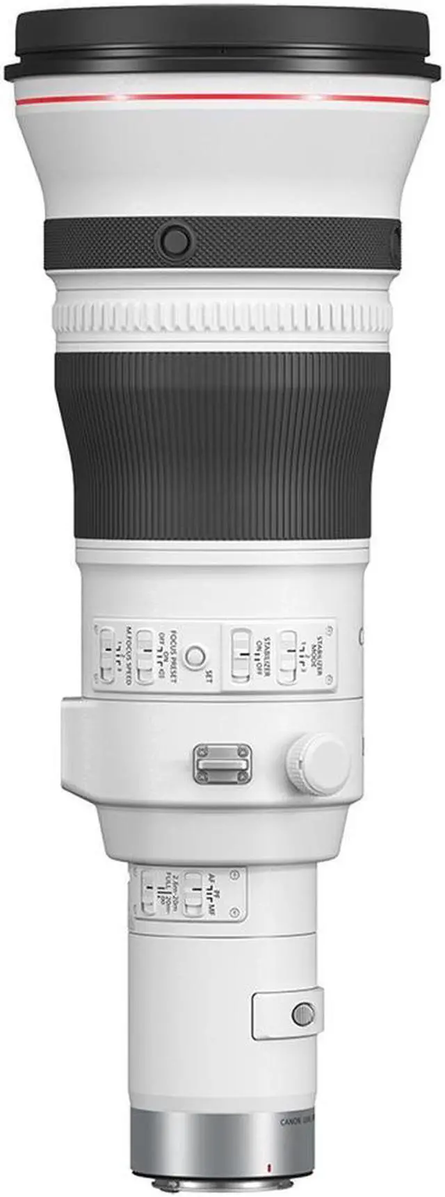 Alt view image 11 of 11 - Canon RF 800mm f/5.6 L IS USM Lens