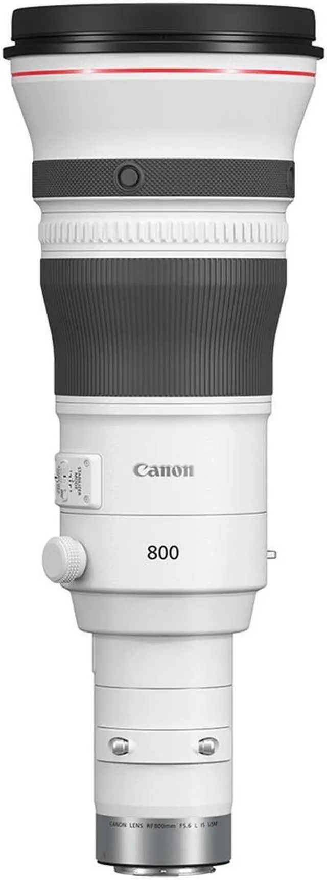 Alt view image 7 of 11 - Canon RF 800mm f/5.6 L IS USM Lens