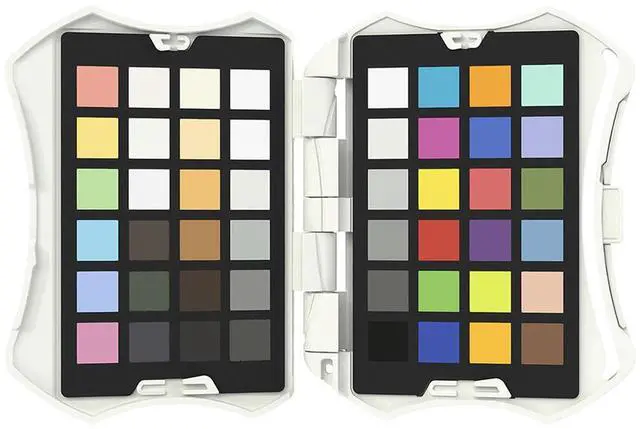 Alt view image 3 of 7 - Datacolor Spyder Checkr Photo Color Chart #SCK310