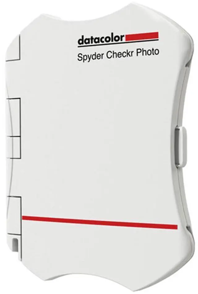 Alt view image 2 of 7 - Datacolor Spyder Checkr Photo Color Chart #SCK310