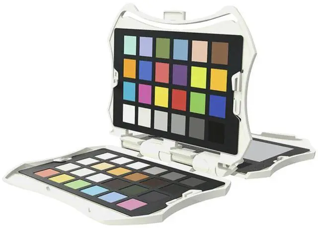 Alt view image 5 of 7 - Datacolor Spyder Checkr Photo Color Chart #SCK310