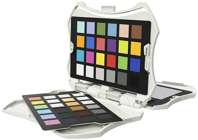 Alt view image 6 of 7 - Datacolor Spyder Checkr Photo Color Chart #SCK310