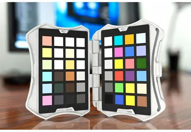 Alt view image 7 of 7 - Datacolor Spyder Checkr Photo Color Chart #SCK310