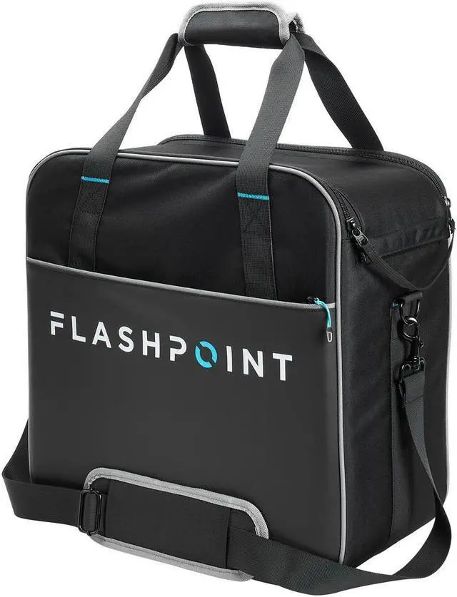 Alt view image 2 of 7 - Flashpoint CB56 Carrying bag for the R200 Ring Flash Kit