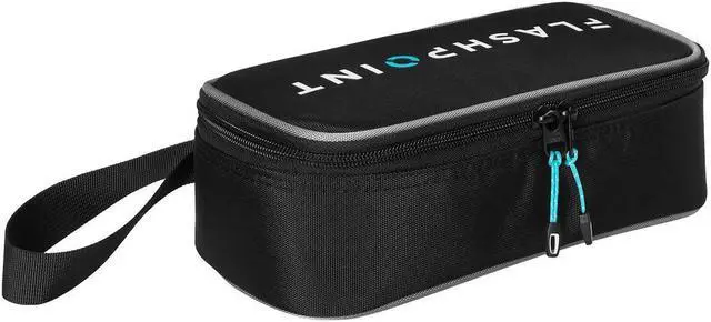 Alt view image 6 of 7 - Flashpoint CB56 Carrying bag for the R200 Ring Flash Kit