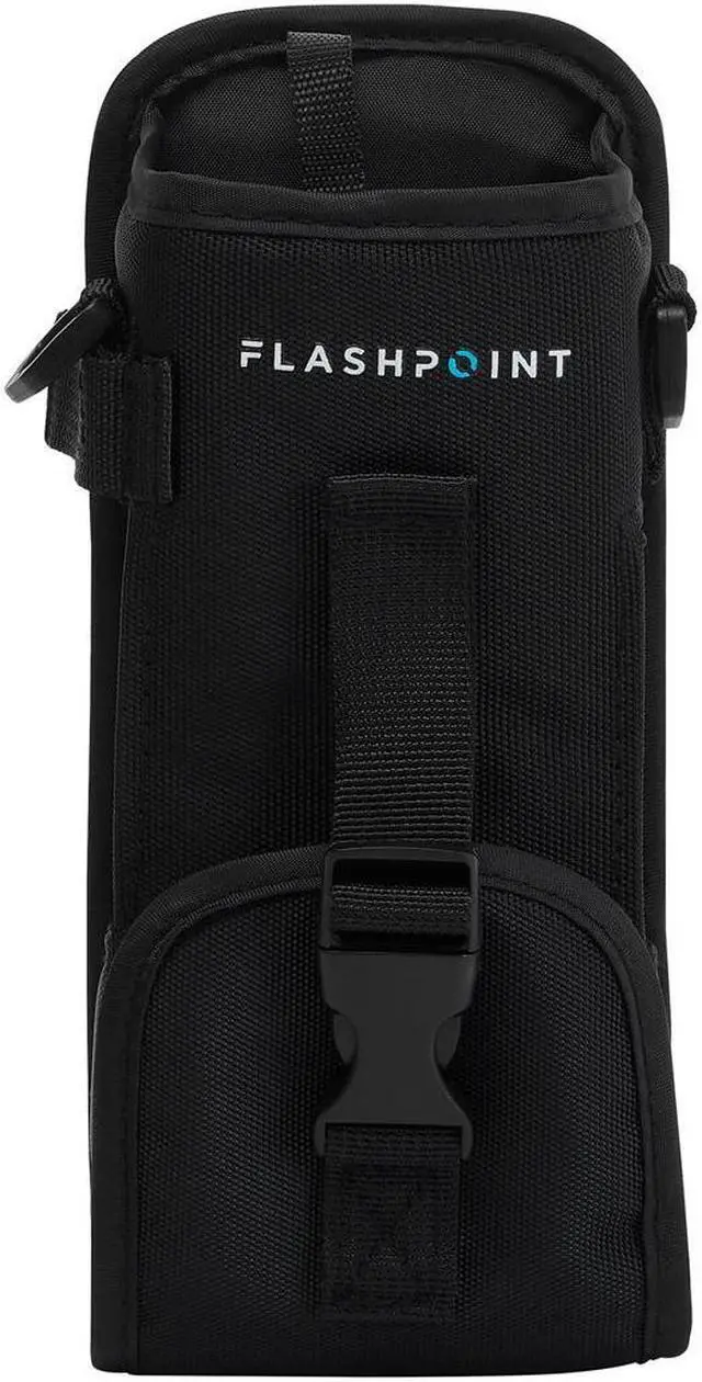 Alt view image 3 of 7 - Flashpoint CB57 Cross body mini bag for eVOLV 200 and 200Pro Pocket Flashes