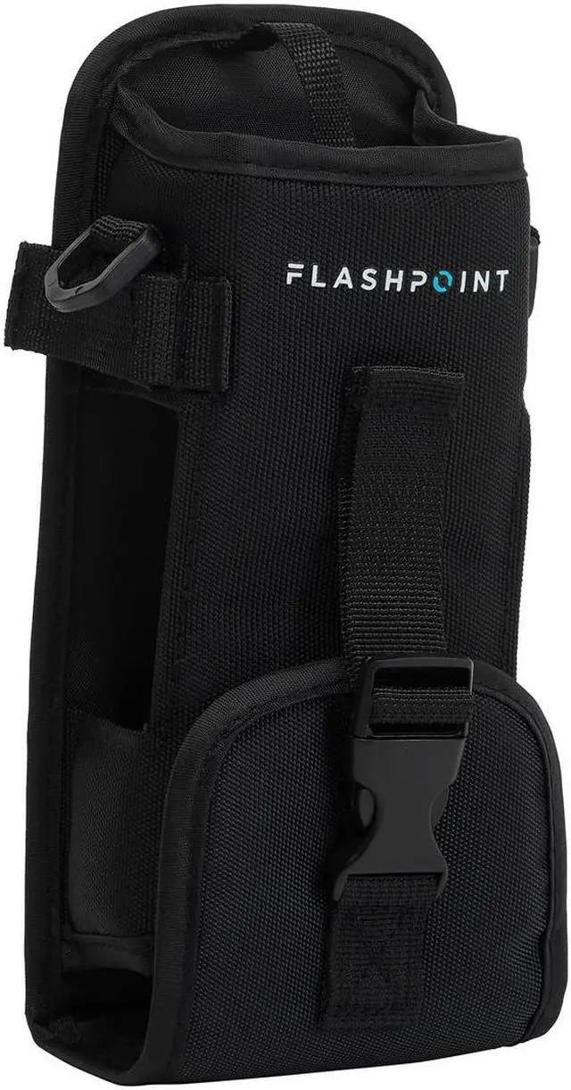 Alt view image 4 of 7 - Flashpoint CB57 Cross body mini bag for eVOLV 200 and 200Pro Pocket Flashes