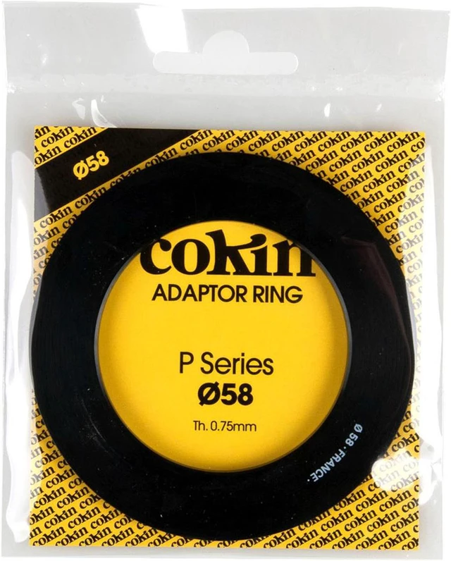 Alt view image 4 of 5 - Cokin Lens Ring