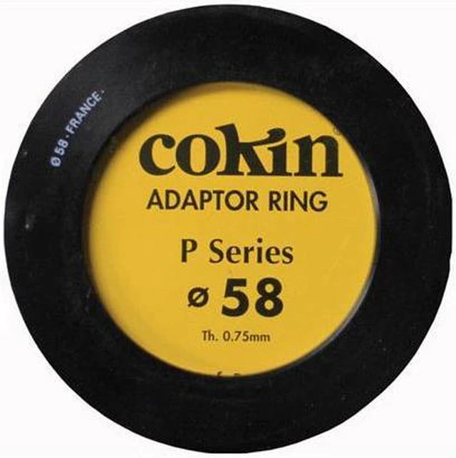 Alt view image 5 of 5 - Cokin Lens Ring