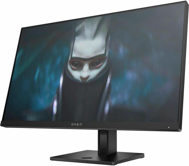 Alt view image 14 of 20 - OMEN by HP 23.8 inch FHD 165Hz Gaming Monitor - OMEN 24 23.8" FHD (1920 x 1080)