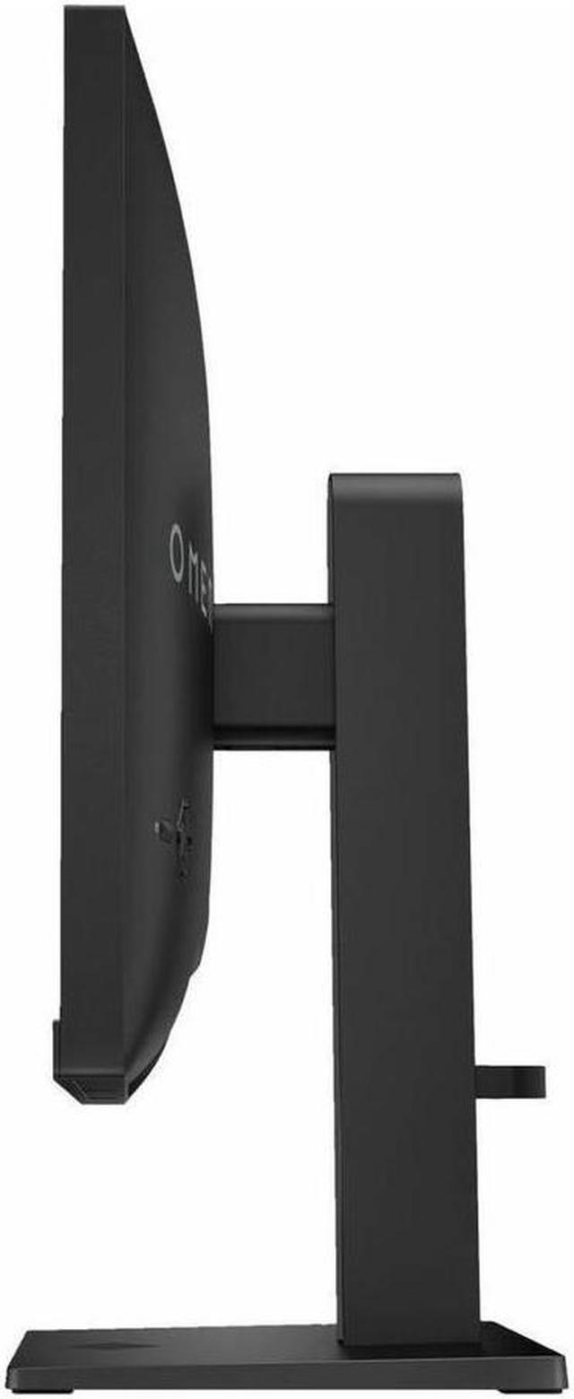 Alt view image 16 of 20 - OMEN by HP 23.8 inch FHD 165Hz Gaming Monitor - OMEN 24 23.8" FHD (1920 x 1080)