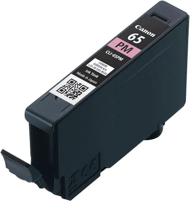Alt view image 6 of 7 - Canon 65 PM Photo Magenta Standard Yield Ink Cartridge (4221C002)