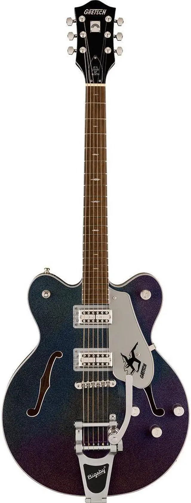 Gretsch Electromatic Series John Gourley Broadkaster Center Block