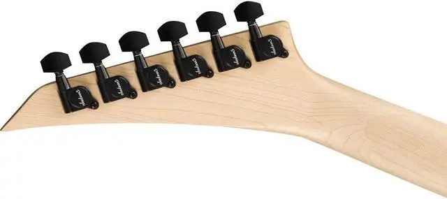 Alt view image 5 of 6 - Jackson Jackson JS Series Dinky JS20 DKQ 2PT Electric Guitar, Amaranth Fingerboard, Transparent Tobacco Burst