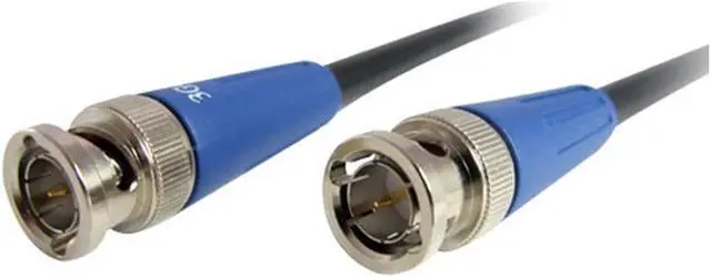 Alt view image 3 of 3 - Comprehensive BB-C-3GSDI-3 Comprehensive Pro AV/IT HD 3G-SDI BNC to BNC Cable 3ft - BNC for Video Device - 1 x BNC Video - 1 x BNC Video - Shielding