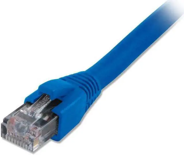 Alt view image 4 of 4 - Comprehensive Cable and Connectivity CAT6-14BLU-USA 14FT CAT6 CABL BLUE USA MADE