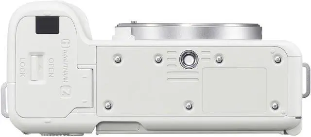 Alt view image 18 of 20 - Sony ZV-E1 Mirrorless Camera with 28-60mm Lens (White)