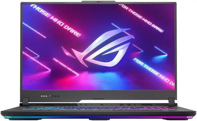 Alt view image 10 of 15 - Asus G713PURS94 17 inch G17 Gaming Laptop - AMD Ryzen 9 7940HX - 16GB/1TB