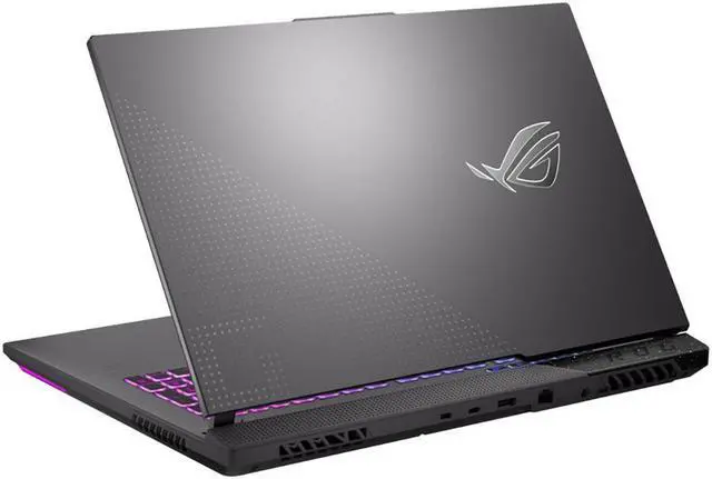 Alt view image 13 of 15 - Asus G713PURS94 17 inch G17 Gaming Laptop - AMD Ryzen 9 7940HX - 16GB/1TB