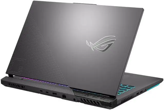 Alt view image 14 of 15 - Asus G713PURS94 17 inch G17 Gaming Laptop - AMD Ryzen 9 7940HX - 16GB/1TB