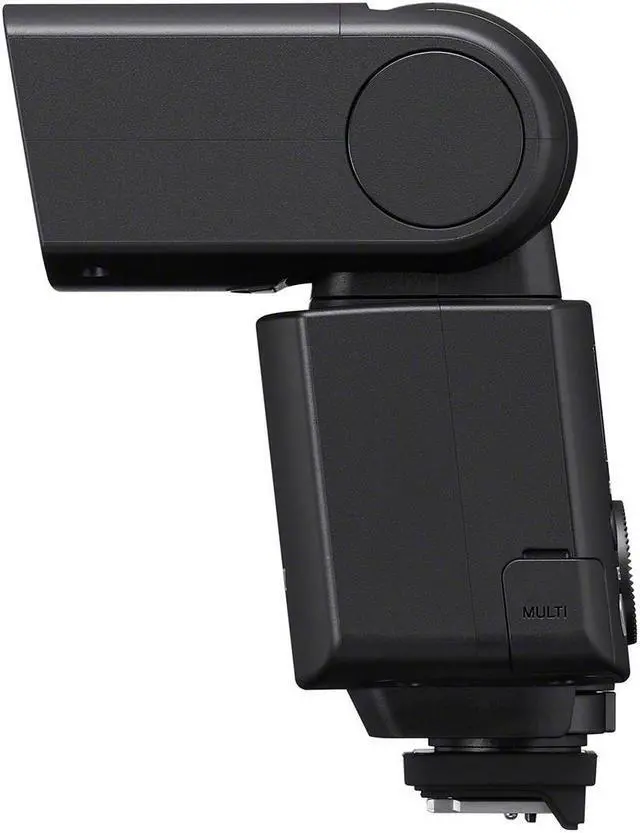 Alt view image 11 of 16 - Sony Alpha GN46 Wireless Radio Control External Flash - HVL-F46RM
