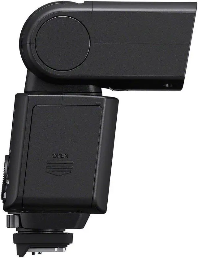 Alt view image 13 of 16 - Sony Alpha GN46 Wireless Radio Control External Flash - HVL-F46RM