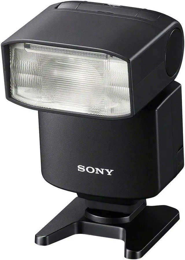 Alt view image 15 of 16 - Sony Alpha GN46 Wireless Radio Control External Flash - HVL-F46RM