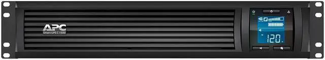 Alt view image 11 of 12 - APC SMC1500-2UC 1500VA Smart-UPS with Smart connect Remote Monitoring
